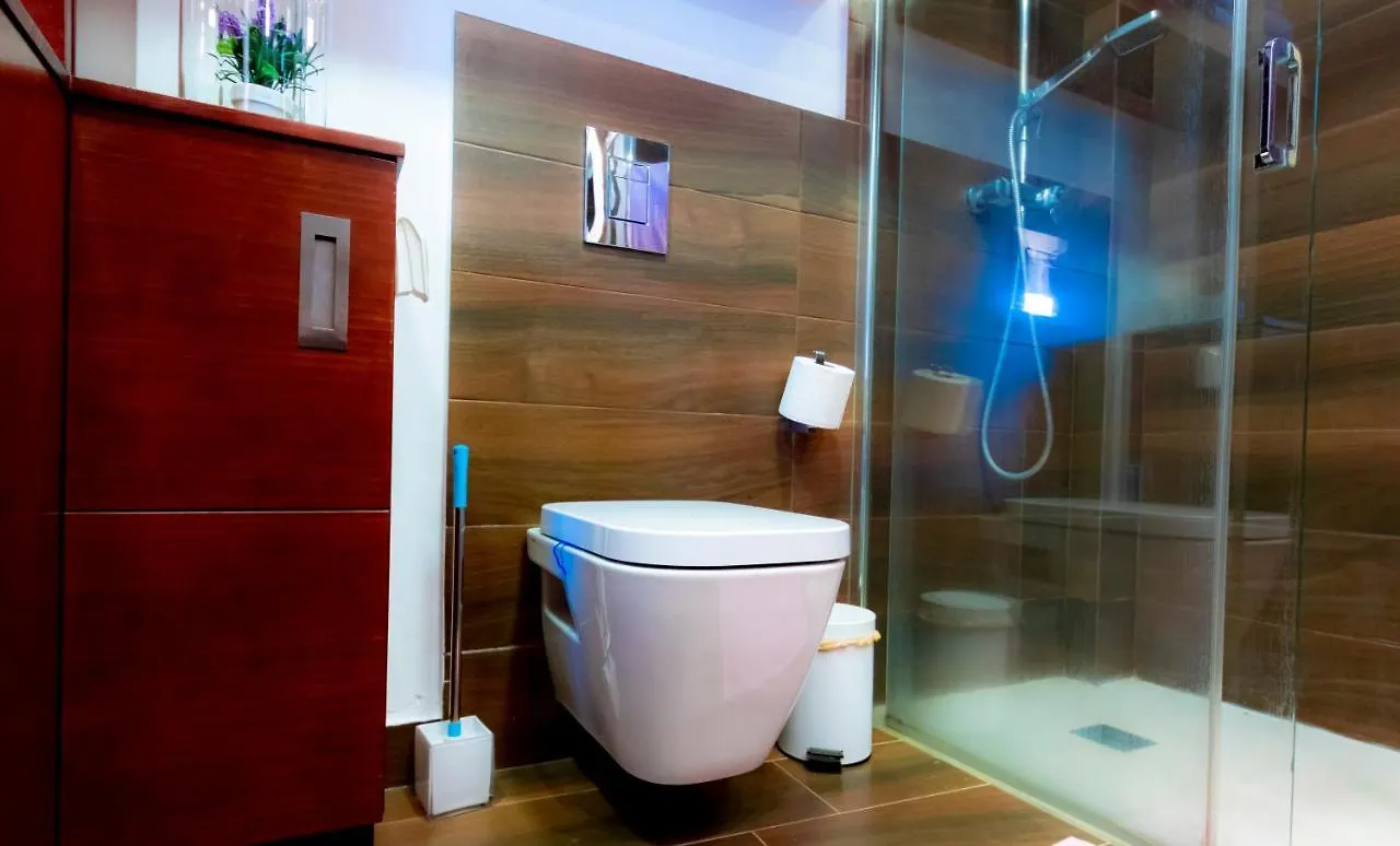 Suitur Apartamento Elviria Marbella Beach View 0*,  西班牙