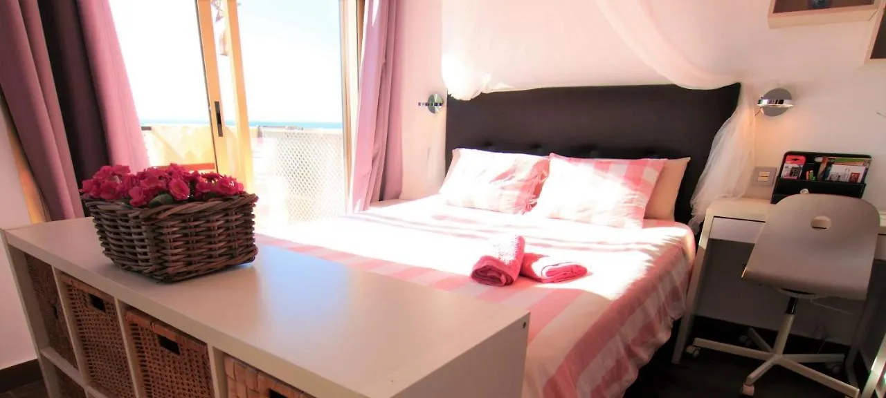 Suitur apartamento Elviria Marbella beach view 0*,