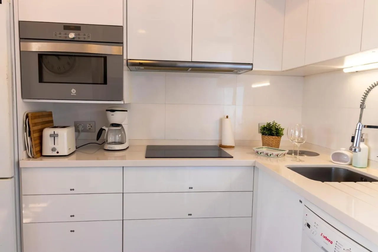 Apartment Suitur Apartamento Elviria Marbella Beach View Spain