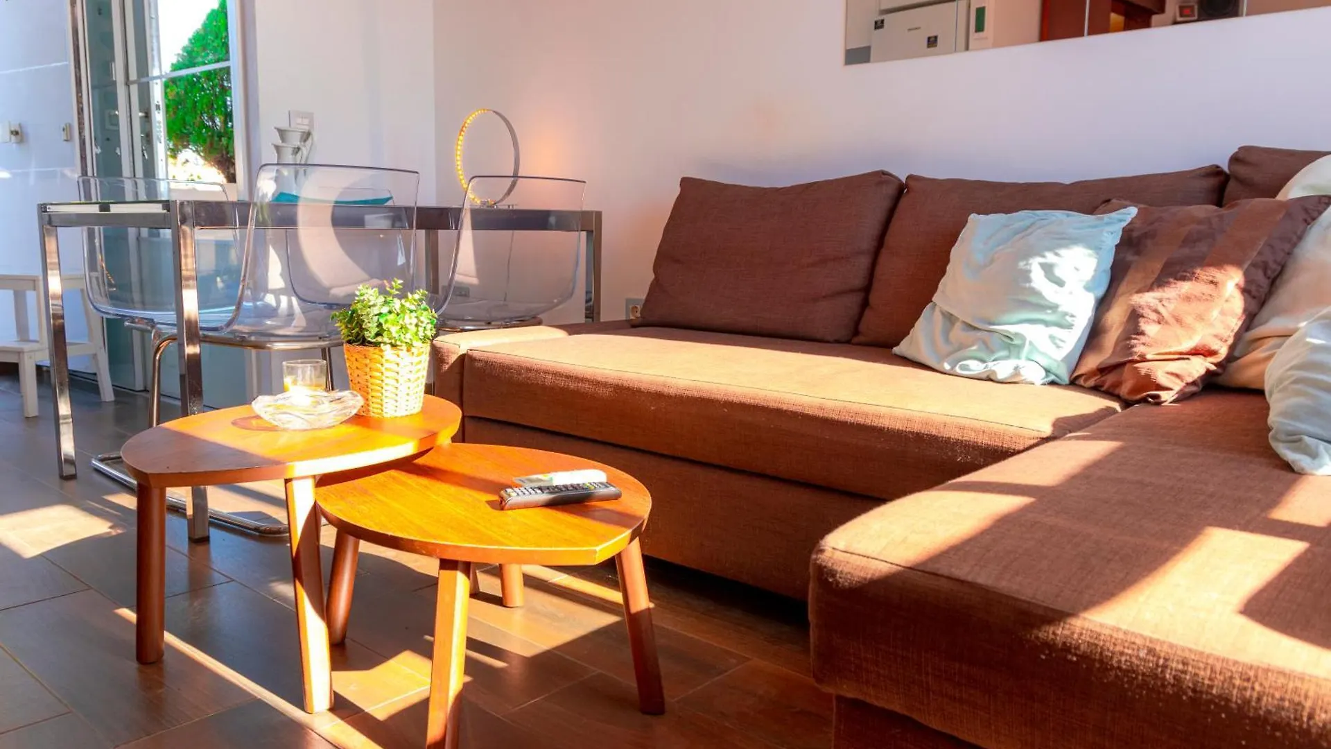 Appartamento Suitur apartamento Elviria Marbella beach view
