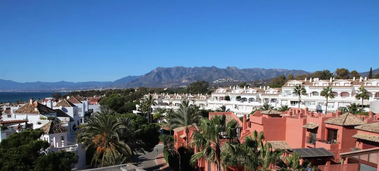 Apartment Suitur Apartamento Elviria Marbella Beach View