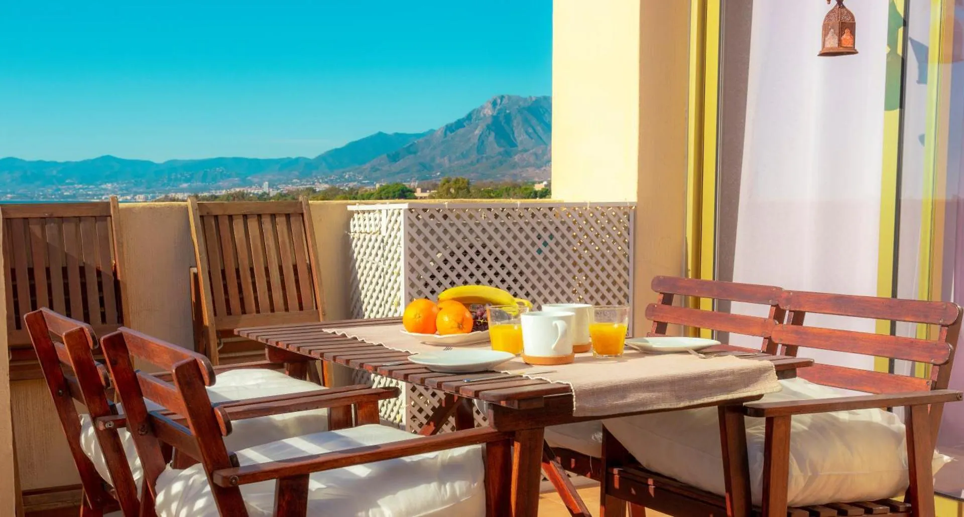 Suitur apartamento Elviria Marbella beach view Spagna